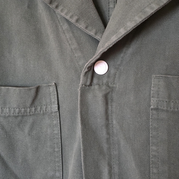 Big Bud Press Green Every Day Jumpsuit - Picture 9 of 9